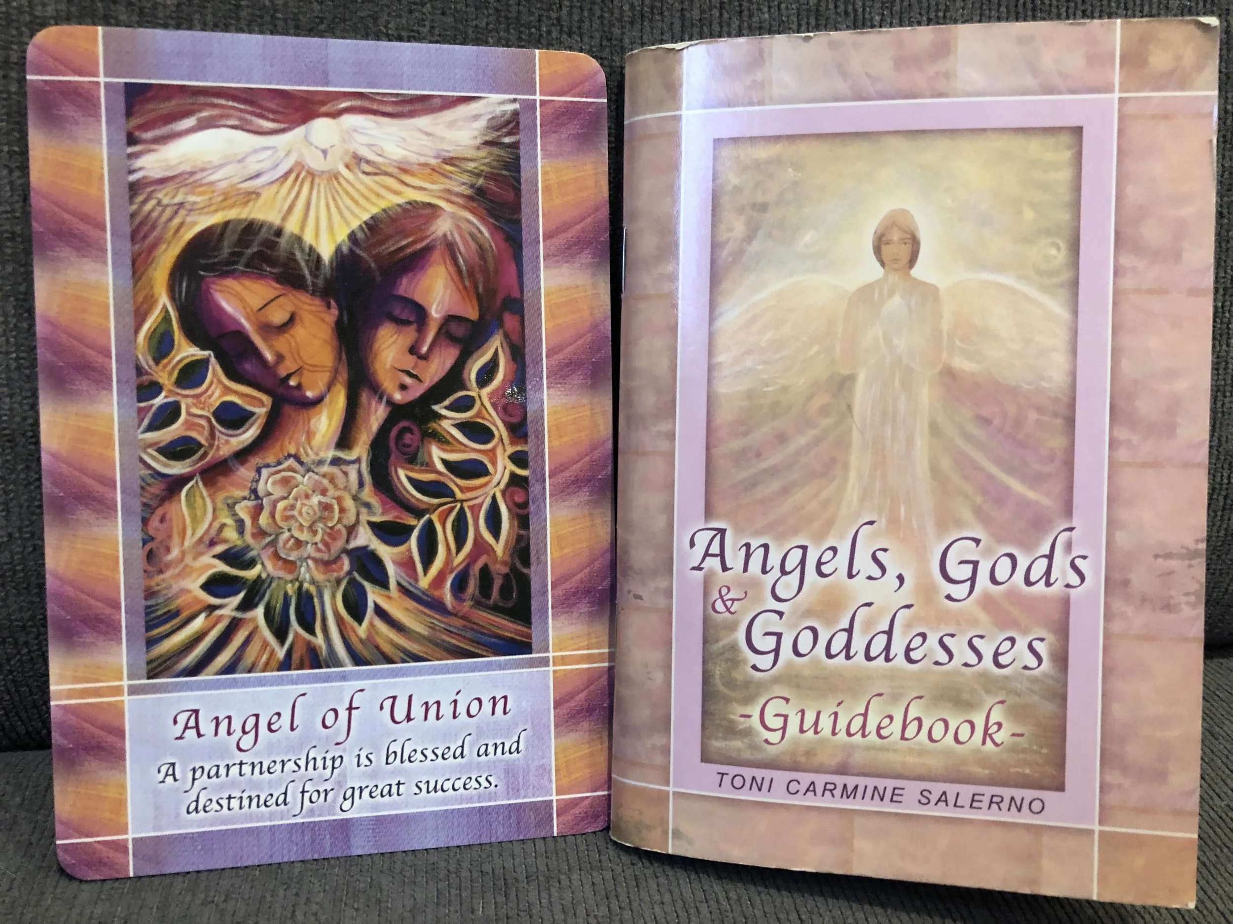 Angels, Gods & Goddesses - Angel of Union — LiLi Loves
